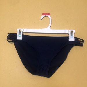 navy blue swim bottoms